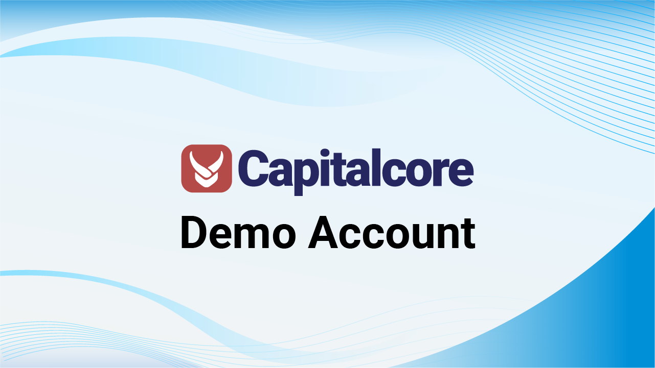 Capitalcore Demo Account